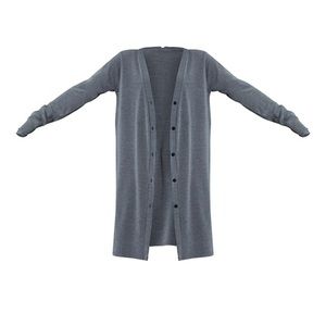 2 Piece Set Cardigan and Jumpsuit